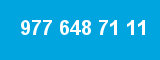 977 648 71 11 977 648 71 11